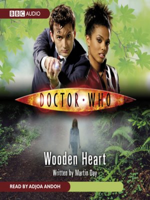 cover image of Doctor Who--Wooden Heart